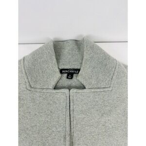 J. Crew Mercantile Sweater 100% Cotton Sweater Cardigan Blazer Women's Small